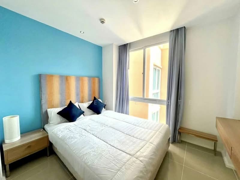 Atlantis Condo Resort, Chon Buri (Pattaya), Jomtien Sai 1 Road, Bang Lamung, Bang Lamung (Pattaya), Chon Buri (Pattaya), 2 Bedrooms, 70 sqm, Condo For Sale, by PLC real estate, 500427582 - DDproperty.com