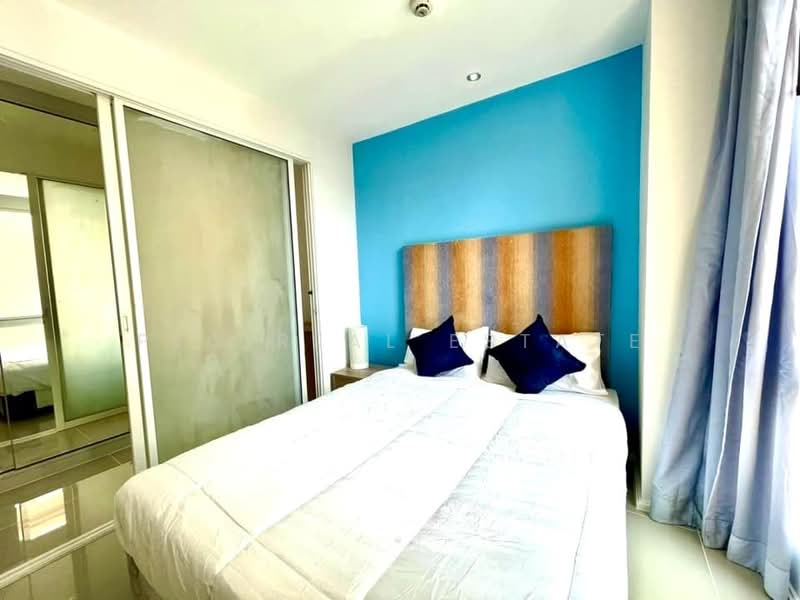 Atlantis Condo Resort, Chon Buri (Pattaya), Jomtien Sai 1 Road, Bang Lamung, Bang Lamung (Pattaya), Chon Buri (Pattaya), 2 Bedrooms, 70 sqm, Condo For Sale, by PLC real estate, 500427582 - DDproperty.com