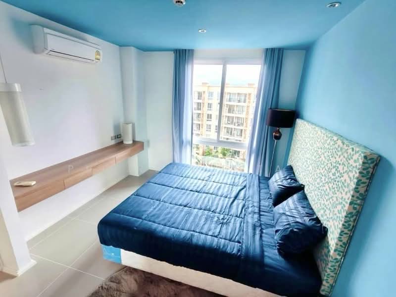 Atlantis Condo Resort, Chon Buri (Pattaya), Jomtien Sai 1 Road, Bang Lamung, Bang Lamung (Pattaya), Chon Buri (Pattaya), 2 Bedrooms, 70 sqm, Condo For Sale, by PLC real estate, 500427582 - DDproperty.com