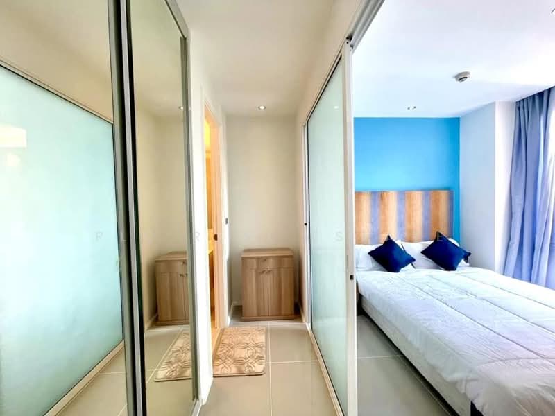 Atlantis Condo Resort, Chon Buri (Pattaya), Jomtien Sai 1 Road, Bang Lamung, Bang Lamung (Pattaya), Chon Buri (Pattaya), 2 Bedrooms, 70 sqm, Condo For Sale, by PLC real estate, 500427582 - DDproperty.com