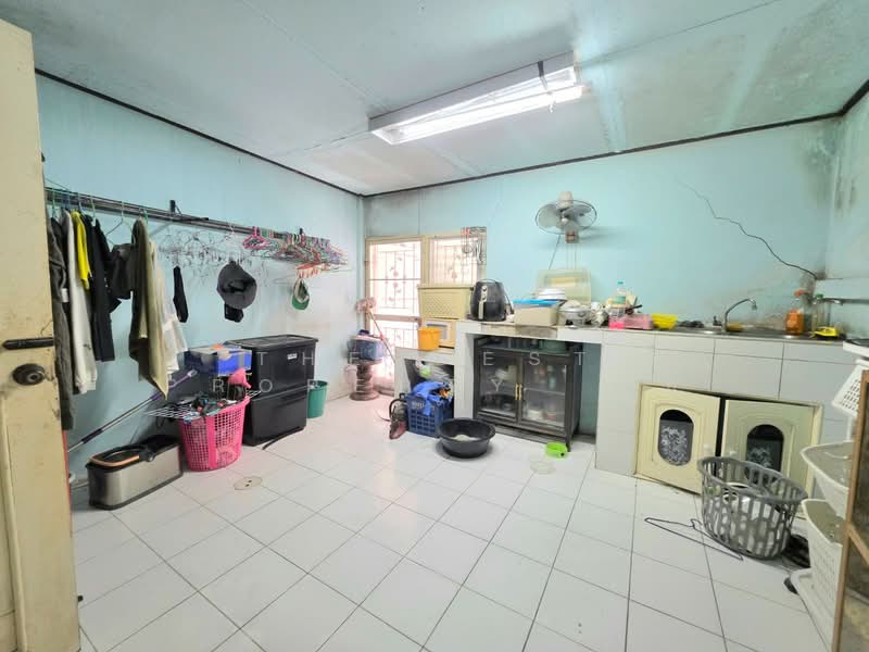 หมู่บ้านแหลมทอง ชลบุรี, Chon Buri (Pattaya), Thung Suk La, Si Racha, Chon Buri (Pattaya), 2 Bedrooms, 150 sqm, Townhouse For Sale, by The Best Property นุช, 500427583 - DDproperty.com