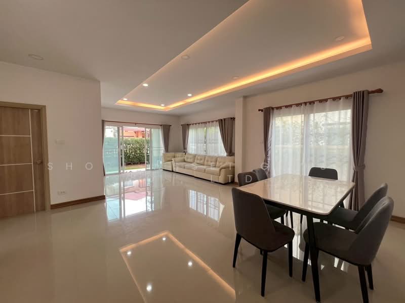 Grand Lanna Meridian, Chiang Mai, San Kamphaeng, Chiang Mai, 3 Bedrooms, 180 sqm, Single Detached House For Sale, by Shori Asset Group Co., Ltd., 500427590 - DDproperty.com