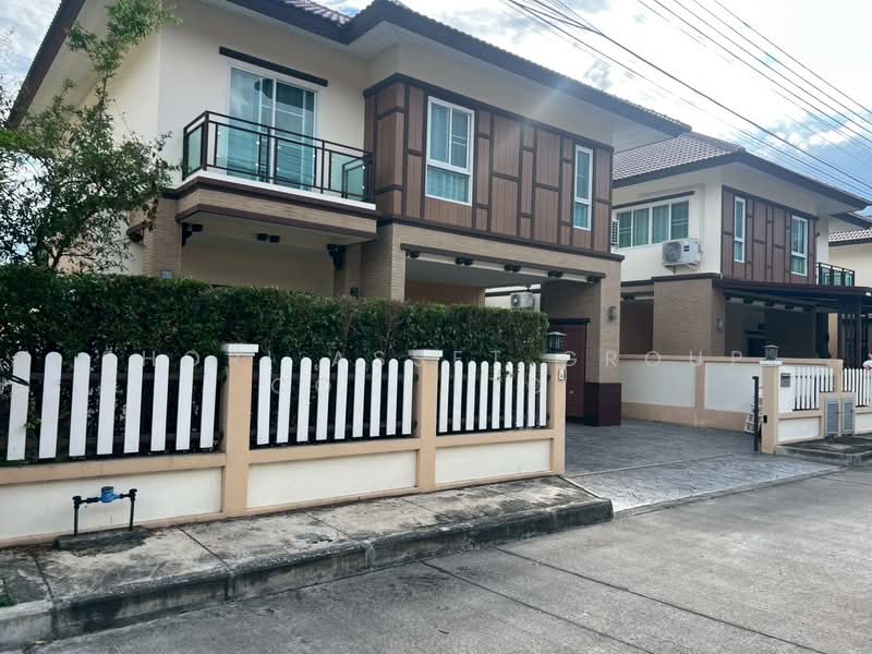 Grand Lanna Meridian, Chiang Mai, San Kamphaeng, Chiang Mai, 3 Bedrooms, 180 sqm, Single Detached House For Sale, by Shori Asset Group Co., Ltd., 500427590 - DDproperty.com