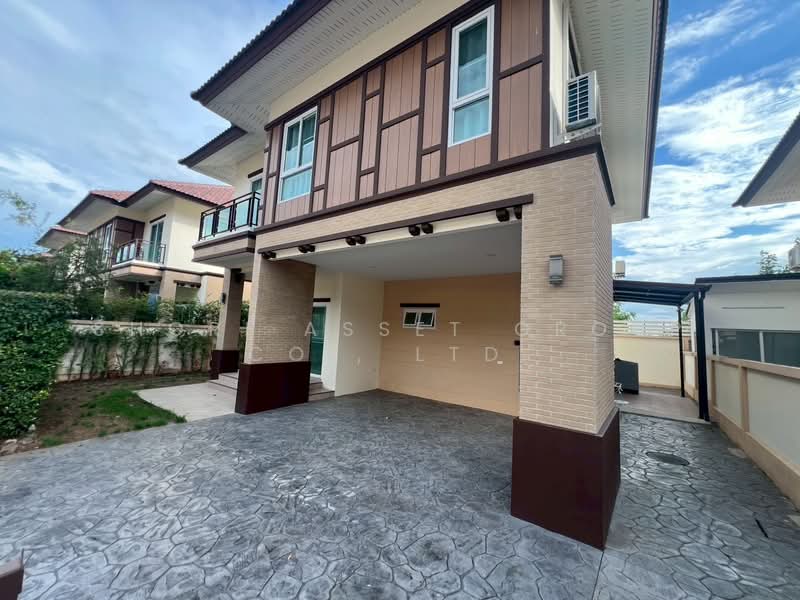 Grand Lanna Meridian, Chiang Mai, San Kamphaeng, Chiang Mai, 3 Bedrooms, 180 sqm, Single Detached House For Sale, by Shori Asset Group Co., Ltd., 500427590 - DDproperty.com
