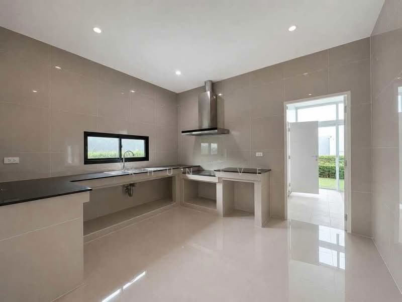 Habitia Yard Ramintra : ฮาบิเทีย ยาร์ด รามอินทรา, กรุงเทพ, ถนนปัญญาอินทรา, สามวาตะวันตก, คลองสามวา, กรุงเทพ, 262 ตร.ม., บ้านเดี่ยว ให้เช่า, โดย Khun Eve, 500427594 - DDproperty.com