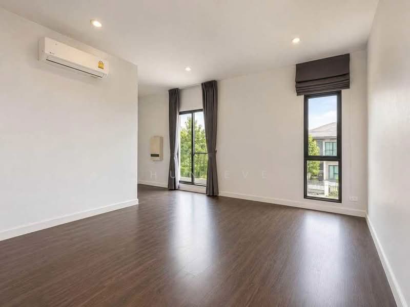 Habitia Yard Ramintra, Bangkok, Panya-intra Road, Sam Wa Tawan Tok, Khlong Sam Wa, Bangkok, 4 Bedrooms, 262 sqm, Single Detached House For Rent, by Khun Eve, 500427594 - DDproperty.com