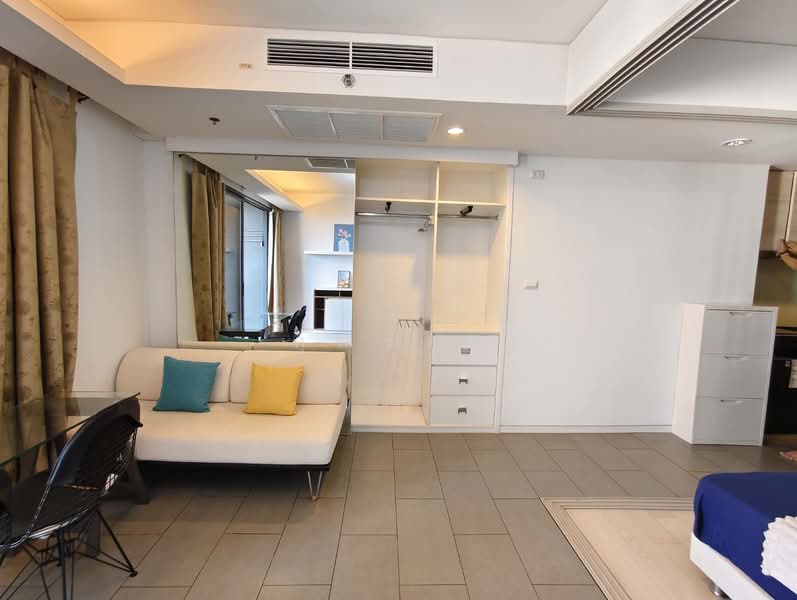 Siamese Ratchakru, Bangkok, 48 Phahonyothin Rd, Samsen Nai, Phaya Thai, Bangkok, 1 Bedroom, 31 sqm, Condo For Sale, by คุณชิสา, 500427595 - DDproperty.com