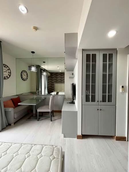 The Editor Saphan Khwai, Bangkok, 1555 Phahonyothin Rd, Samsen Nai, Phaya Thai, Bangkok, Studio, 28 sqm, Condo For Rent, by caveman property, 500427596 - DDproperty.com