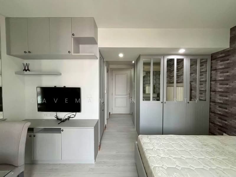 The Editor Saphan Khwai, Bangkok, 1555 Phahonyothin Rd, Samsen Nai, Phaya Thai, Bangkok, Studio, 28 sqm, Condo For Rent, by caveman property, 500427596 - DDproperty.com