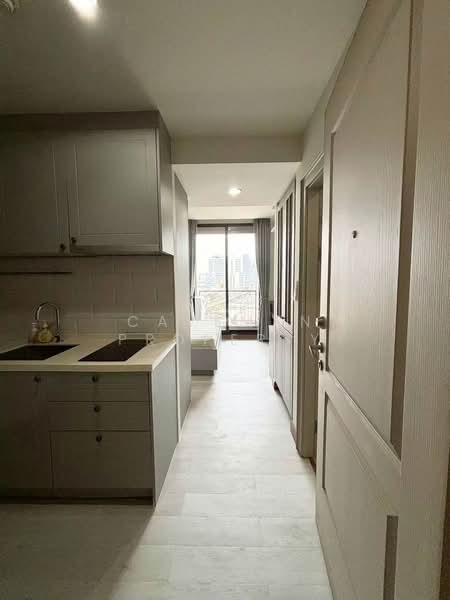The Editor Saphan Khwai, Bangkok, 1555 Phahonyothin Rd, Samsen Nai, Phaya Thai, Bangkok, Studio, 28 sqm, Condo For Rent, by caveman property, 500427596 - DDproperty.com