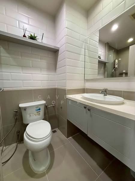 The Editor Saphan Khwai, Bangkok, 1555 Phahonyothin Rd, Samsen Nai, Phaya Thai, Bangkok, Studio, 28 sqm, Condo For Rent, by caveman property, 500427596 - DDproperty.com