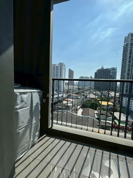 The Editor Saphan Khwai, Bangkok, 1555 Phahonyothin Rd, Samsen Nai, Phaya Thai, Bangkok, Studio, 28 sqm, Condo For Rent, by caveman property, 500427596 - DDproperty.com