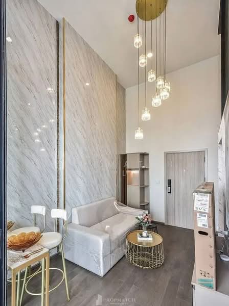 Park Origin Ratchathewi, Bangkok, 135 Phetchaburi Road, Thung Phaya Thai, Ratchathewi, Bangkok, 2 Bedrooms, 50 sqm, Condo For Rent, by PROPMATCH CO., LTD., 500427597 - DDproperty.com