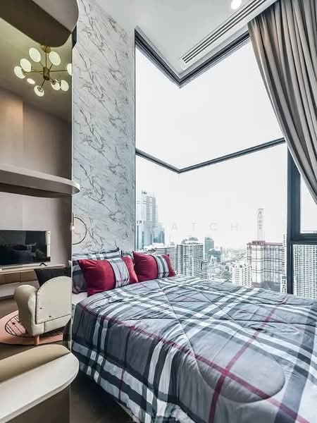 Park Origin Ratchathewi, Bangkok, 135 Phetchaburi Road, Thung Phaya Thai, Ratchathewi, Bangkok, 2 Bedrooms, 50 sqm, Condo For Rent, by PROPMATCH CO., LTD., 500427597 - DDproperty.com
