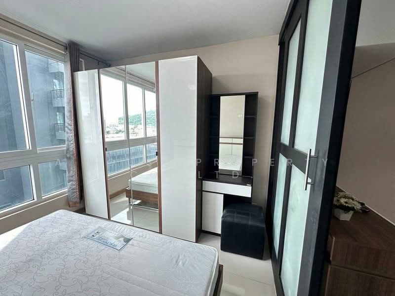 Ladda Condo View, Chon Buri (Pattaya), Cherm Chom Phon Road, Si Racha, Chon Buri (Pattaya), 1 Bedroom, 35 sqm, Condo For Sale, by A House Property Co.,Ltd., 500427598 - DDproperty.com