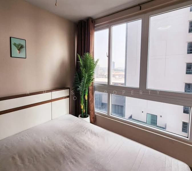 Ladda Condo View, Chon Buri (Pattaya), Cherm Chom Phon Road, Si Racha, Chon Buri (Pattaya), 1 Bedroom, 35 sqm, Condo For Sale, by A House Property Co.,Ltd., 500427598 - DDproperty.com