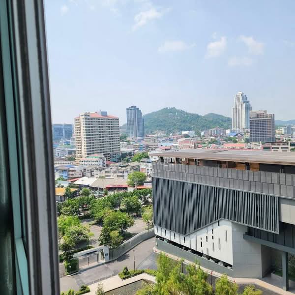 Ladda Condo View : ลัดดา คอนโดวิลล์, ชลบุรี, ถนน เจิมจอมพล, ศรีราชา, ชลบุรี, 35 ตร.ม., คอนโด ขาย, โดย A House Property Co.,Ltd., 500427598 - DDproperty.com