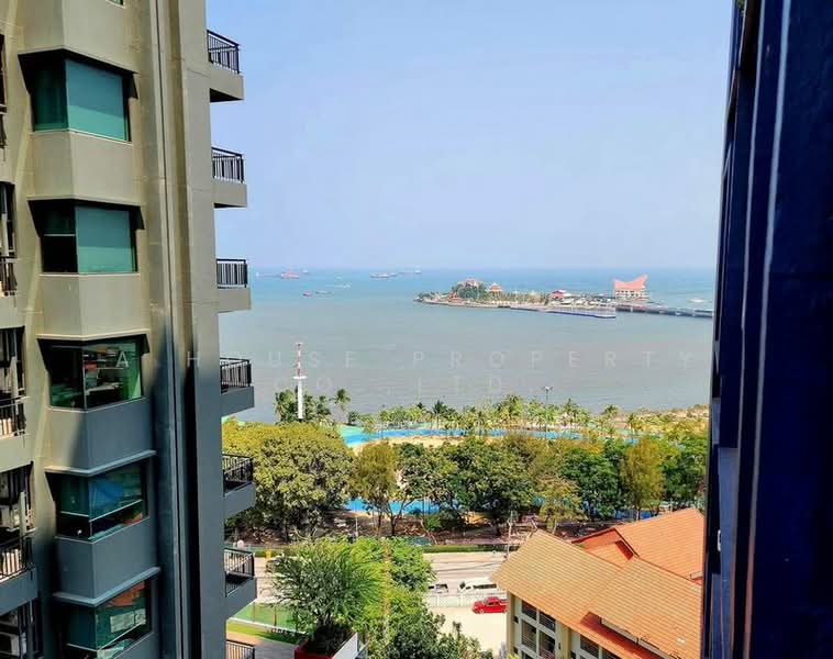 Ladda Condo View : ลัดดา คอนโดวิลล์, ชลบุรี, ถนน เจิมจอมพล, ศรีราชา, ชลบุรี, 35 ตร.ม., คอนโด ขาย, โดย A House Property Co.,Ltd., 500427598 - DDproperty.com