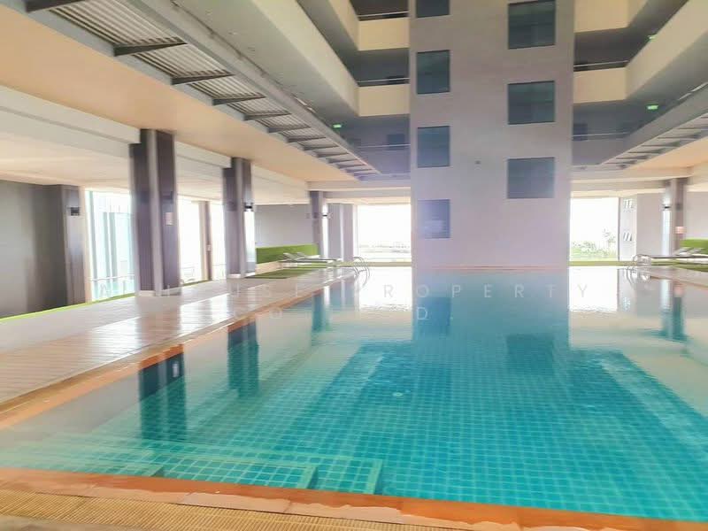 Ladda Condo View : ลัดดา คอนโดวิลล์, ชลบุรี, ถนน เจิมจอมพล, ศรีราชา, ชลบุรี, 35 ตร.ม., คอนโด ขาย, โดย A House Property Co.,Ltd., 500427598 - DDproperty.com