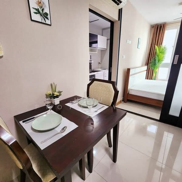 Ladda Condo View, Chon Buri (Pattaya), Cherm Chom Phon Road, Si Racha, Chon Buri (Pattaya), 1 Bedroom, 35 sqm, Condo For Sale, by A House Property Co.,Ltd., 500427598 - DDproperty.com