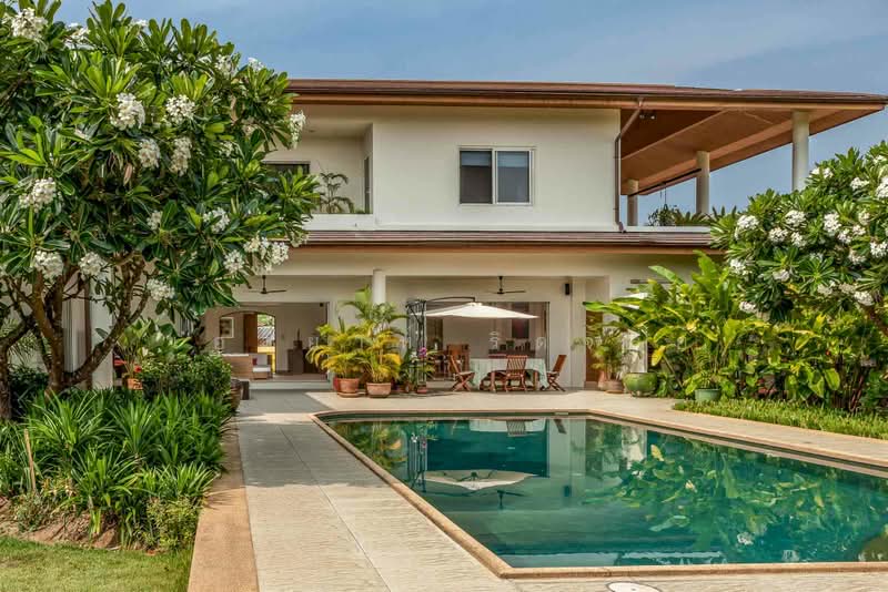 Mediterranean Luxury Estate For Sale in Rim Nua, Mae Rim, Chiang Mai, Rim Nua, Mae Rim, Chiang Mai, 5 Bedrooms, 600 sqm, Villa For Sale, by Elijah Ridgley, 500427599 - DDproperty.com
