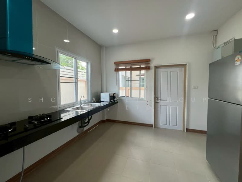 Grand Lanna Meridian, Chiang Mai, San Kamphaeng, Chiang Mai, 3 Bedrooms, 180 sqm, Single Detached House For Rent, by Shori Asset Group Co., Ltd., 500427601 - DDproperty.com