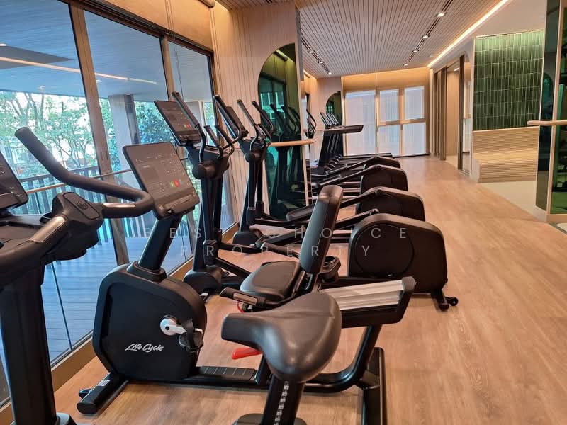 Mekin HAUS, Chiang Mai, Fa Ham, Muang Chiang Mai, Chiang Mai, 1 Bedroom, 43 sqm, Condo For Rent, by Best Choice Property, 500427602 - DDproperty.com