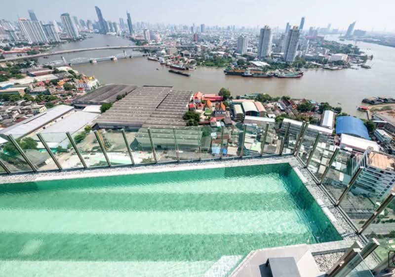 Niche Mono Charoen Nakorn, Bangkok, Charoen Nakhon Road, Dao Khanong, Thon Buri, Bangkok, 1 Bedroom, 35 sqm, Condo For Rent, by บุษบา รัตนวงษ์ชัย, 500427603 - DDproperty.com