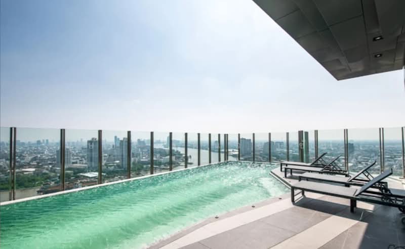 Niche Mono Charoen Nakorn, Bangkok, Charoen Nakhon Road, Dao Khanong, Thon Buri, Bangkok, 1 Bedroom, 35 sqm, Condo For Rent, by บุษบา รัตนวงษ์ชัย, 500427603 - DDproperty.com