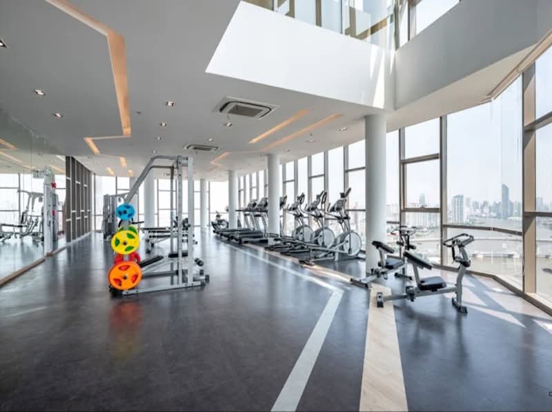 Niche Mono Charoen Nakorn, Bangkok, Charoen Nakhon Road, Dao Khanong, Thon Buri, Bangkok, 1 Bedroom, 35 sqm, Condo For Rent, by บุษบา รัตนวงษ์ชัย, 500427603 - DDproperty.com