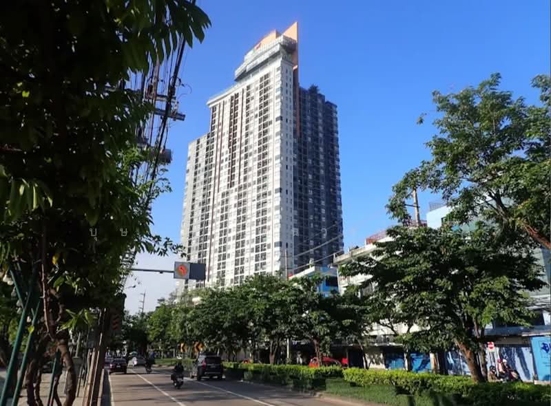 Niche Mono Charoen Nakorn : นิช โมโน เจริญนคร, กรุงเทพ, ถนนเจริญนคร, ดาวคะนอง, ธนบุรี, กรุงเทพ, 35 ตร.ม., คอนโด ให้เช่า, โดย บุษบา รัตนวงษ์ชัย, 500427603 - DDproperty.com