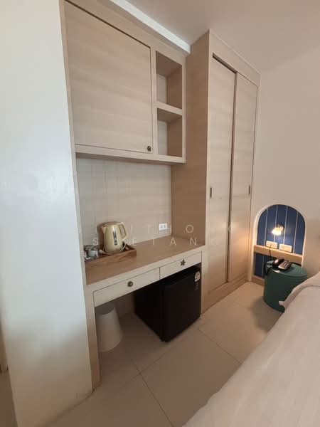 Costa Village Bangsaray, Chon Buri (Pattaya), 556 Village No. 2 Na Chom Thian 56 Alley, Nong Pru, Bang Lamung (Pattaya), Chon Buri (Pattaya), 1 Bedroom, 34 sqm, Condo For Rent, by Sirithong Saetang, 500427604 - DDproperty.com