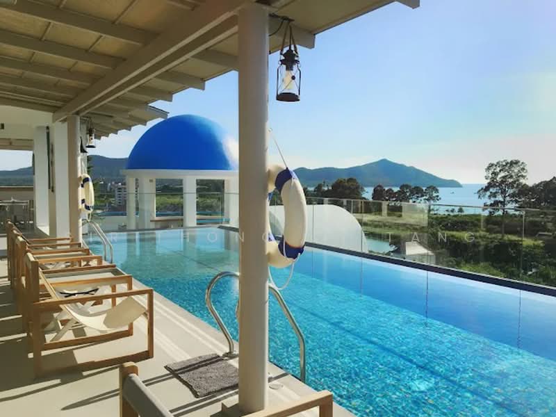 Costa Village Bangsaray, Chon Buri (Pattaya), 556 Village No. 2 Na Chom Thian 56 Alley, Nong Pru, Bang Lamung (Pattaya), Chon Buri (Pattaya), 1 Bedroom, 34 sqm, Condo For Rent, by Sirithong Saetang, 500427604 - DDproperty.com