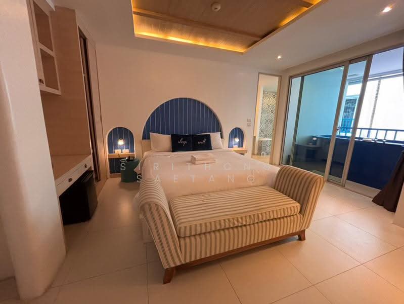 Costa Village Bangsaray, Chon Buri (Pattaya), 556 Village No. 2 Na Chom Thian 56 Alley, Nong Pru, Bang Lamung (Pattaya), Chon Buri (Pattaya), 1 Bedroom, 34 sqm, Condo For Rent, by Sirithong Saetang, 500427604 - DDproperty.com