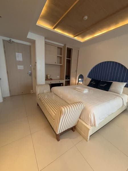 Costa Village Bangsaray, Chon Buri (Pattaya), 556 Village No. 2 Na Chom Thian 56 Alley, Nong Pru, Bang Lamung (Pattaya), Chon Buri (Pattaya), 1 Bedroom, 34 sqm, Condo For Rent, by Sirithong Saetang, 500427604 - DDproperty.com