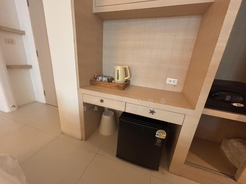 Costa Village Bangsaray, Chon Buri (Pattaya), 556 Village No. 2 Na Chom Thian 56 Alley, Nong Pru, Bang Lamung (Pattaya), Chon Buri (Pattaya), 1 Bedroom, 34 sqm, Condo For Rent, by Sirithong Saetang, 500427604 - DDproperty.com