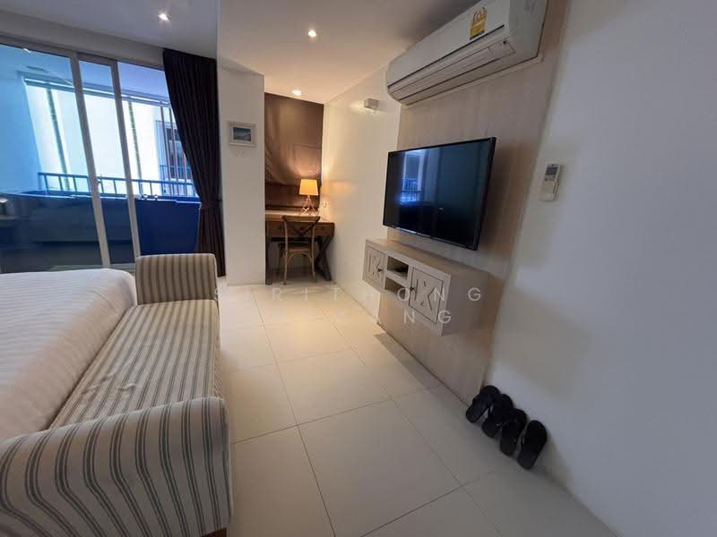 Costa Village Bangsaray, Chon Buri (Pattaya), 556 Village No. 2 Na Chom Thian 56 Alley, Nong Pru, Bang Lamung (Pattaya), Chon Buri (Pattaya), 1 Bedroom, 34 sqm, Condo For Rent, by Sirithong Saetang, 500427604 - DDproperty.com