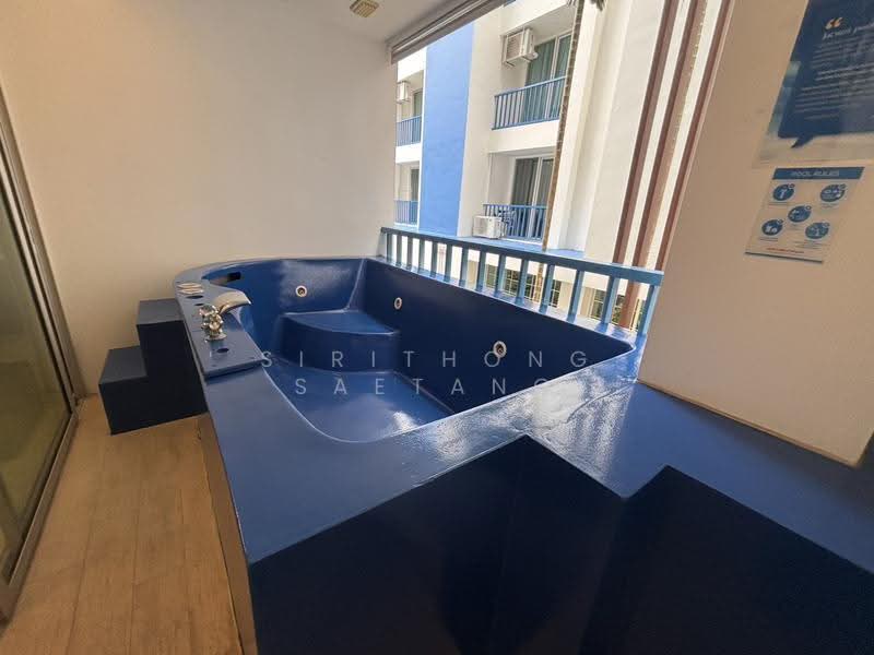 Costa Village Bangsaray, Chon Buri (Pattaya), 556 Village No. 2 Na Chom Thian 56 Alley, Nong Pru, Bang Lamung (Pattaya), Chon Buri (Pattaya), 1 Bedroom, 34 sqm, Condo For Rent, by Sirithong Saetang, 500427604 - DDproperty.com
