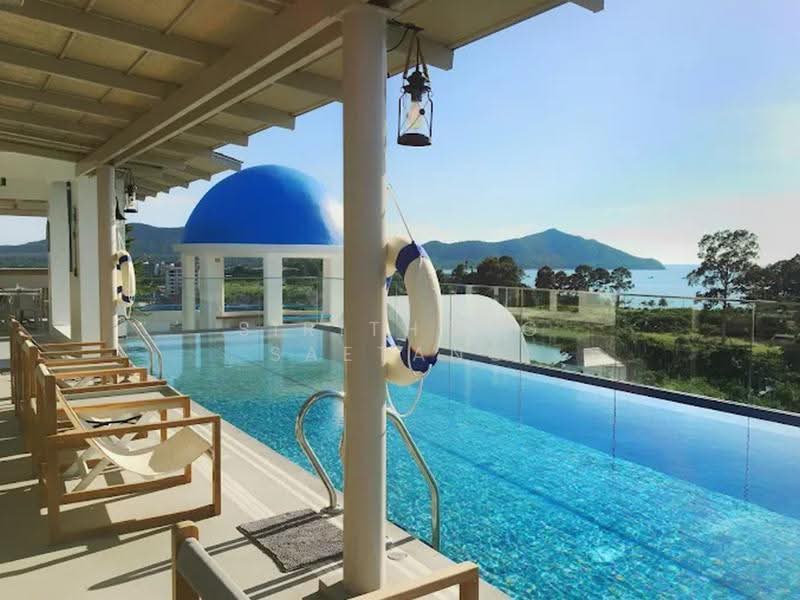 Costa Village Bangsaray, Chon Buri (Pattaya), 556 Village No. 2 Na Chom Thian 56 Alley, Nong Pru, Bang Lamung (Pattaya), Chon Buri (Pattaya), 1 Bedroom, 34 sqm, Condo For Rent, by Sirithong Saetang, 500427604 - DDproperty.com