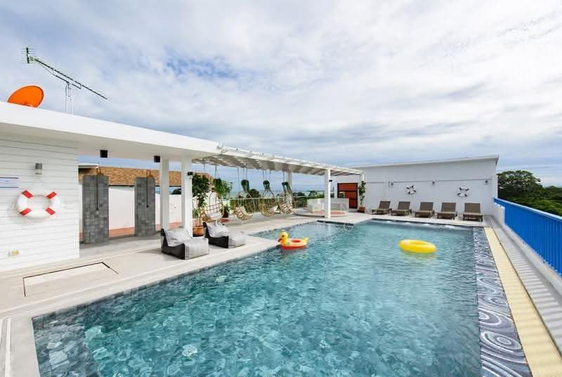 Costa Village Bangsaray : คอสตา วิลเลจ บางเสร่, ชลบุรี, 556 หมู่ที่ 2 ซอย นาจอมเทียน 56, หนองปรือ, บางละมุง, ชลบุรี, 34 ตร.ม., คอนโด ให้เช่า, โดย Sirithong Saetang, 500427604 - DDproperty.com