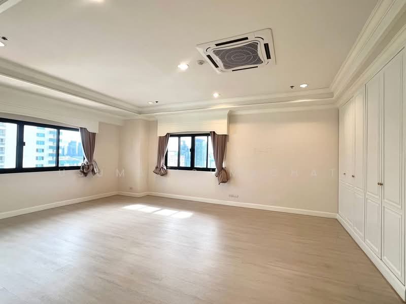 G.P. Grande Tower, Bangkok, 55 Sukhumvit 23, Khlongtoei Nua, Watthana, Bangkok, 4 Bedrooms, 600 sqm, Condo For Rent, by Usuma Usumachat, 500427606 - DDproperty.com