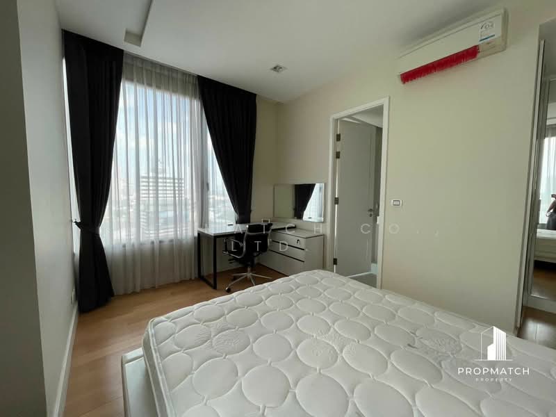 Equinox Phahol Vibha : คอนโดอีควิน็อคซ์ พหล-วิภา, กรุงเทพ, 345 ถนน วิภาวดีรังสิต, จอมพล, จตุจักร, กรุงเทพ, 63 ตร.ม., คอนโด ให้เช่า, โดย PROPMATCH CO., LTD., 500427610 - DDproperty.com
