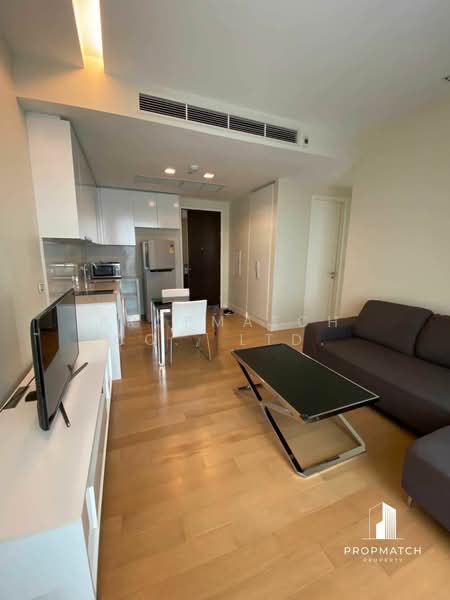Equinox Phahol Vibha, Bangkok, 345 Paholyothin Road, Jom Phon, Chatuchak, Bangkok, 2 Bedrooms, 63 sqm, Condo For Rent, by PROPMATCH CO., LTD., 500427610 - DDproperty.com