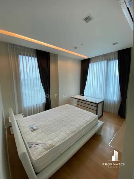 Equinox Phahol Vibha, Bangkok, 345 Paholyothin Road, Jom Phon, Chatuchak, Bangkok, 2 Bedrooms, 63 sqm, Condo For Rent, by PROPMATCH CO., LTD., 500427610 - DDproperty.com