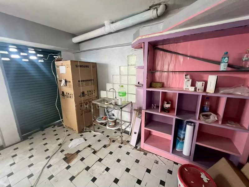 ให้เช่า อาคารพาณิชย์ 4.5 ชั้น ห้องหัวมุม ติดรถไฟฟ้าสายสีเหลือง สถานีลาดพร้าว 101 (SPSMG79), กรุงเทพ, ลาดพร้าว 128/2, คลองจั่น, บางกะปิ, กรุงเทพ, 128 ตร.ม., ตึกแถว-อาคารพาณิชย์ ให้เช่า, โดย Khun Ming, 500427612 - DDproperty.com