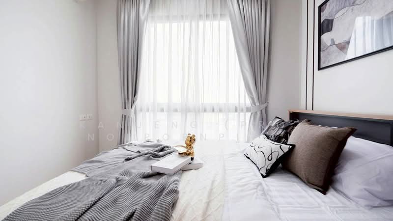 Niche Mono Ratchavipha, Bangkok, 292 Ratchadaphisek Road, Lat Yao, Chatuchak, Bangkok, 1 Bedroom, 30 sqm, Condo For Sale, by Kanueng (Pro) Noppornpitak, 500427613 - DDproperty.com