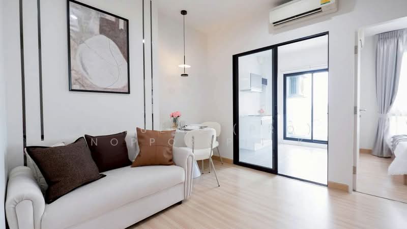 Niche Mono Ratchavipha, Bangkok, 292 Ratchadaphisek Road, Lat Yao, Chatuchak, Bangkok, 1 Bedroom, 30 sqm, Condo For Sale, by Kanueng (Pro) Noppornpitak, 500427613 - DDproperty.com
