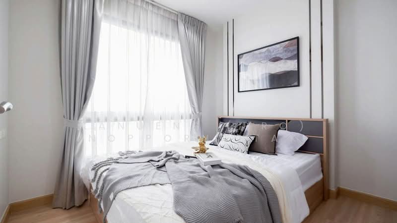 Niche Mono Ratchavipha, Bangkok, 292 Ratchadaphisek Road, Lat Yao, Chatuchak, Bangkok, 1 Bedroom, 30 sqm, Condo For Sale, by Kanueng (Pro) Noppornpitak, 500427613 - DDproperty.com