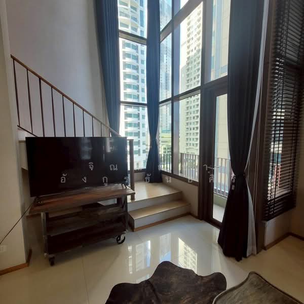 The Emporio Place, Bangkok, 93 Soi Sukhumvit 24, Sukhumvit Road, Khong Tan, Khlong Toei, Bangkok, 1 Bedroom, 90 sqm, Condo For Rent, by จิณณ์ณิชา อังกูรธันยศิริ, 500427615 - DDproperty.com