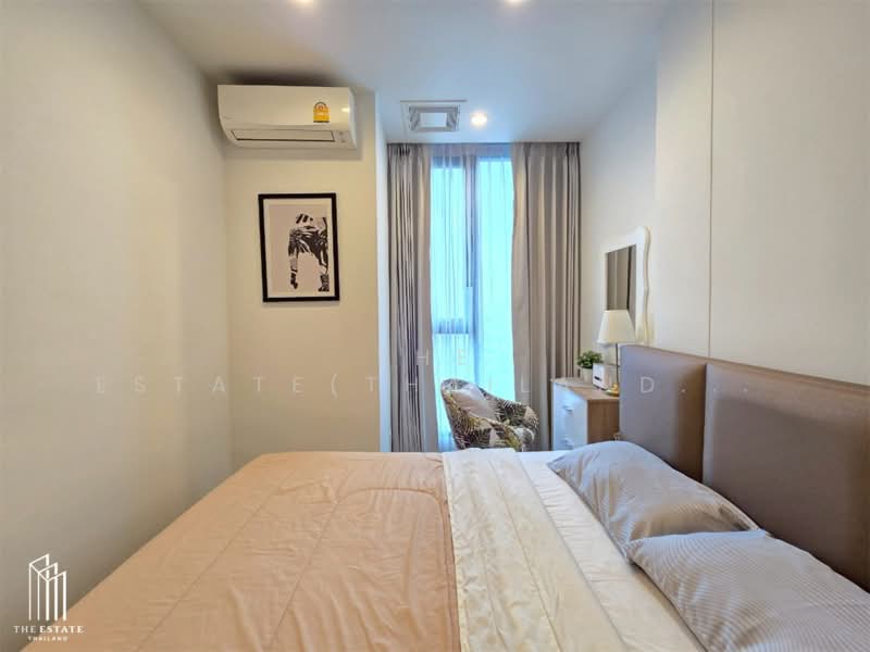 Whizdom Essence, Bangkok, 5 Piyabutr 1 Alley, Bang Chak, Phra Khanong, Bangkok, 1 Bedroom, 34 sqm, Condo For Rent, by The Estate(Thailand) Limited, 500427616 - DDproperty.com